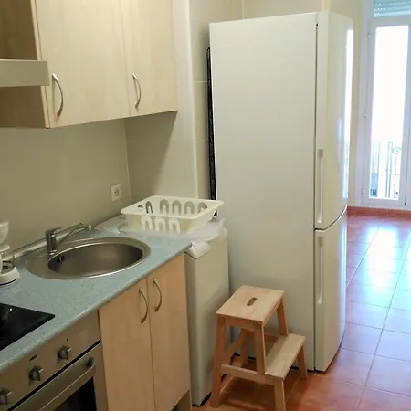 Apartamentos El Puente Madrid Room photo