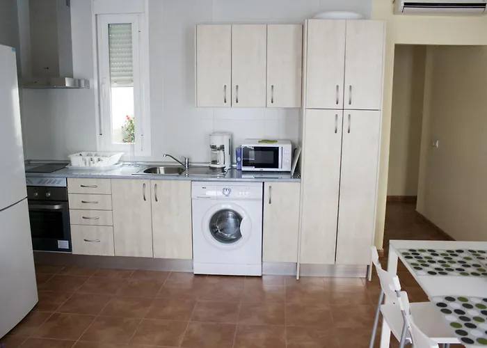 Apartamentos El Puente